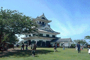 Hakkenden Museum (Tateyama Castle)