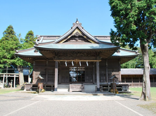 Yawata Shrine