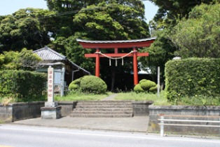 Kainannatagiri Shrine