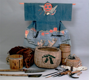 Museum of Nagisa　　　　　　　　　　　　　　　　　Display items