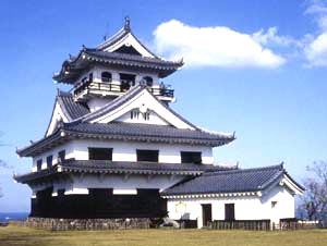 館山城（八犬伝博物館）