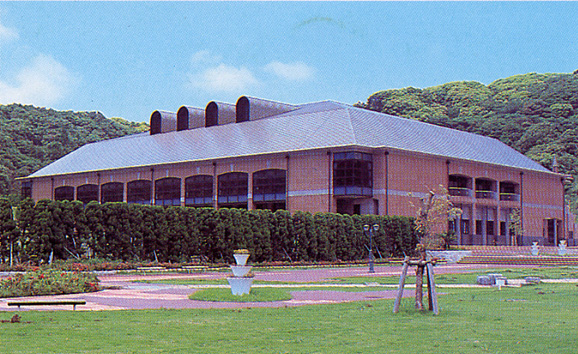 県立館山運動公園