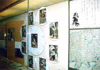 館山城（八犬伝博物館）展示室