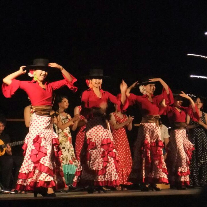 館山の花火最高ですよー♪