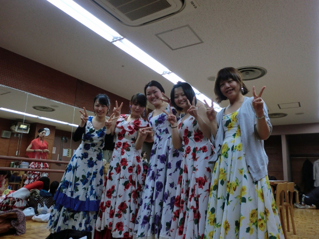 この子たちは確実に3年生!(momokoがいるから・・・)