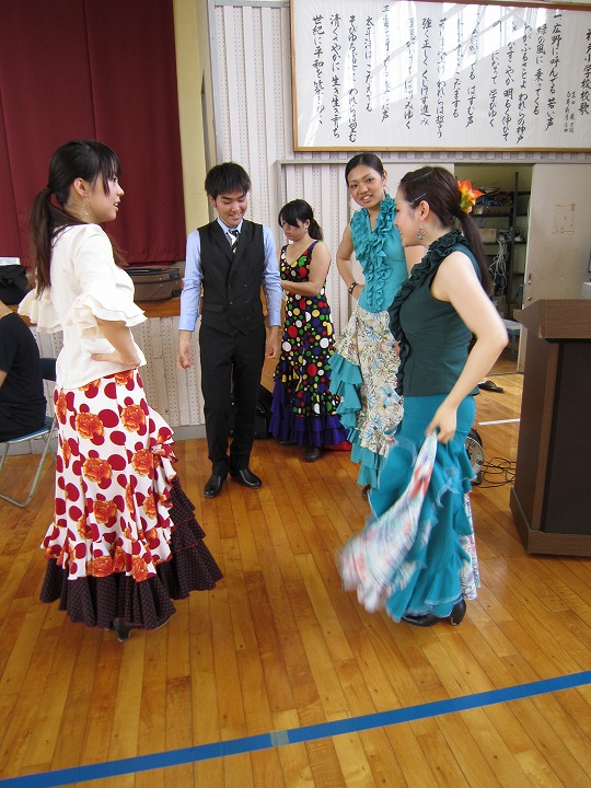 打合せ、うちあわせ!