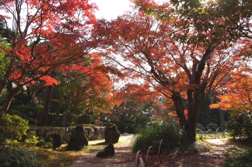 日本庭園