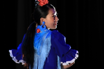 大観衆の前で踊るって最高!