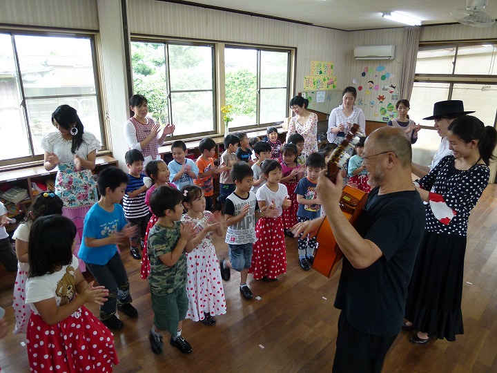 よぉしっ、パルマも練習しちゃおぅ!