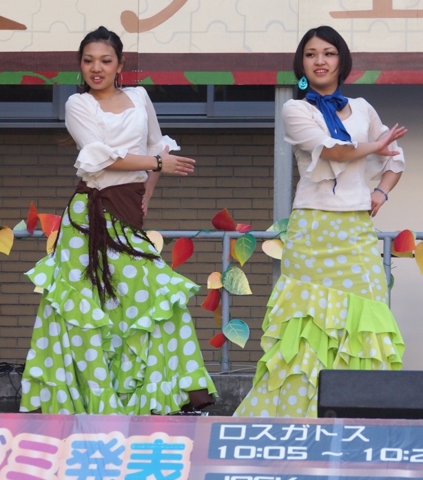 華麗に、そして楽しく!