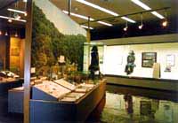 Historical Exhibition room