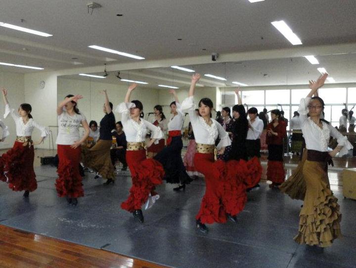 もっともっと踊り続けます！