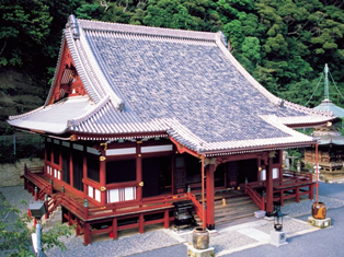 Nago-ji Temple