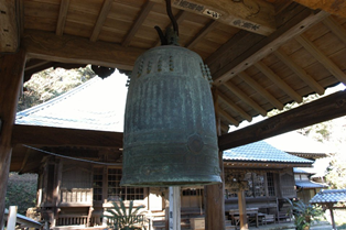 Koami-ji Temple's Bell