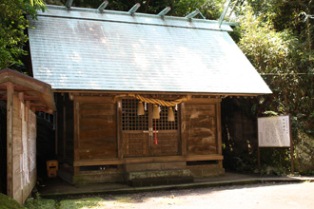 Funakoshi Natagiri Shrine