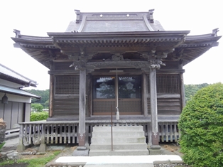 Kokubun-ji Temple