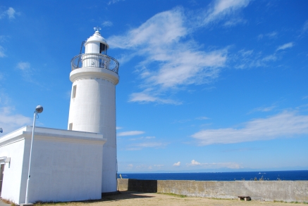 Sunosaki Lighthouse