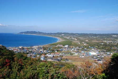 View from trail