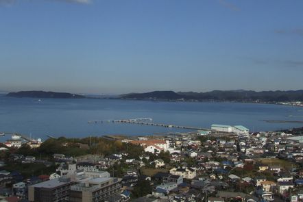 聖地スポット　渚の駅館山