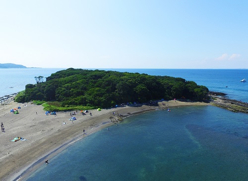 沖ノ島