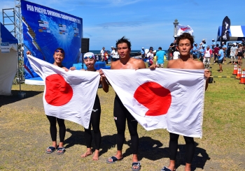 日本選手