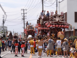 那古観音祭礼2