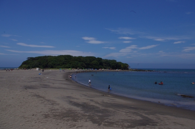 沖ノ島公園