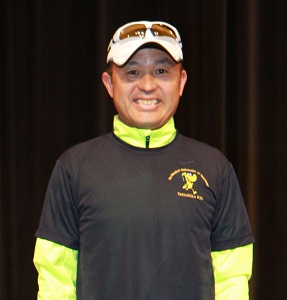 金哲彦さん