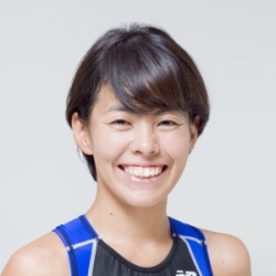 上田 藍選手