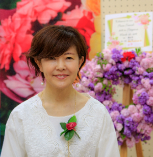 「館山ふるさと特使」中井友實榮さん