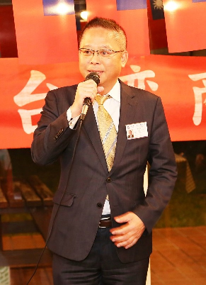 「館山ふるさと特使」鍾 幸昌さん