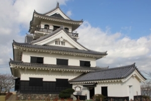 館山城（八犬伝博物館）