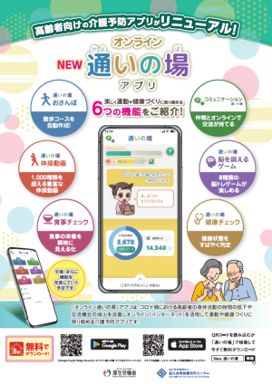 チラシ(参考画像)