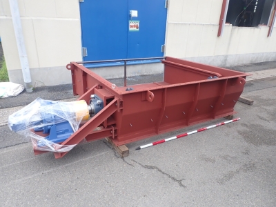 スクレーパ(新品)