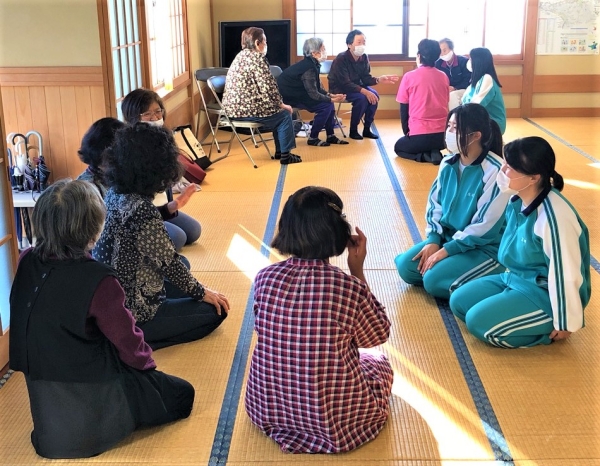 会話