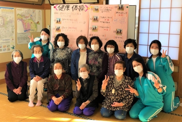 集合写真