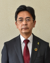 石井博臣 副市長