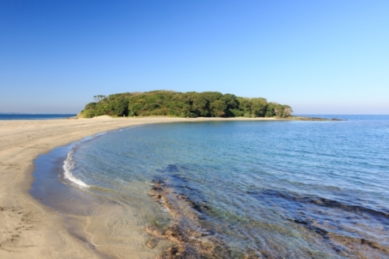 沖ノ島公園