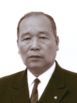 館山市名誉市民 本間譲氏