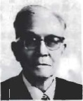 館山市名誉市民 穂坂與明氏