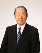 館山市名誉市民 中村正三郎氏