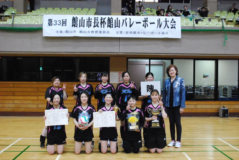優勝：隗