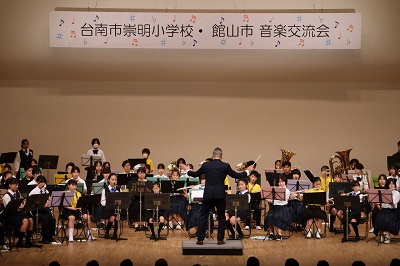 3校合同合奏2