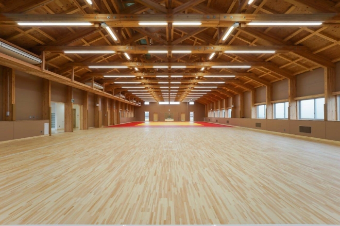剣道場