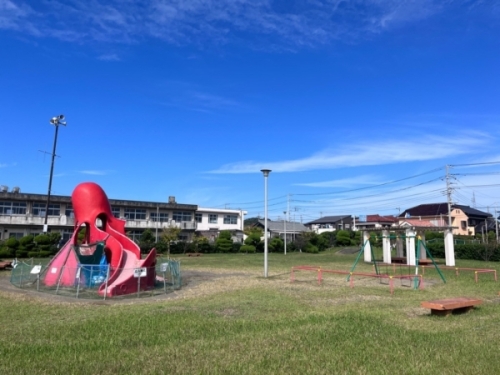 根岸公園