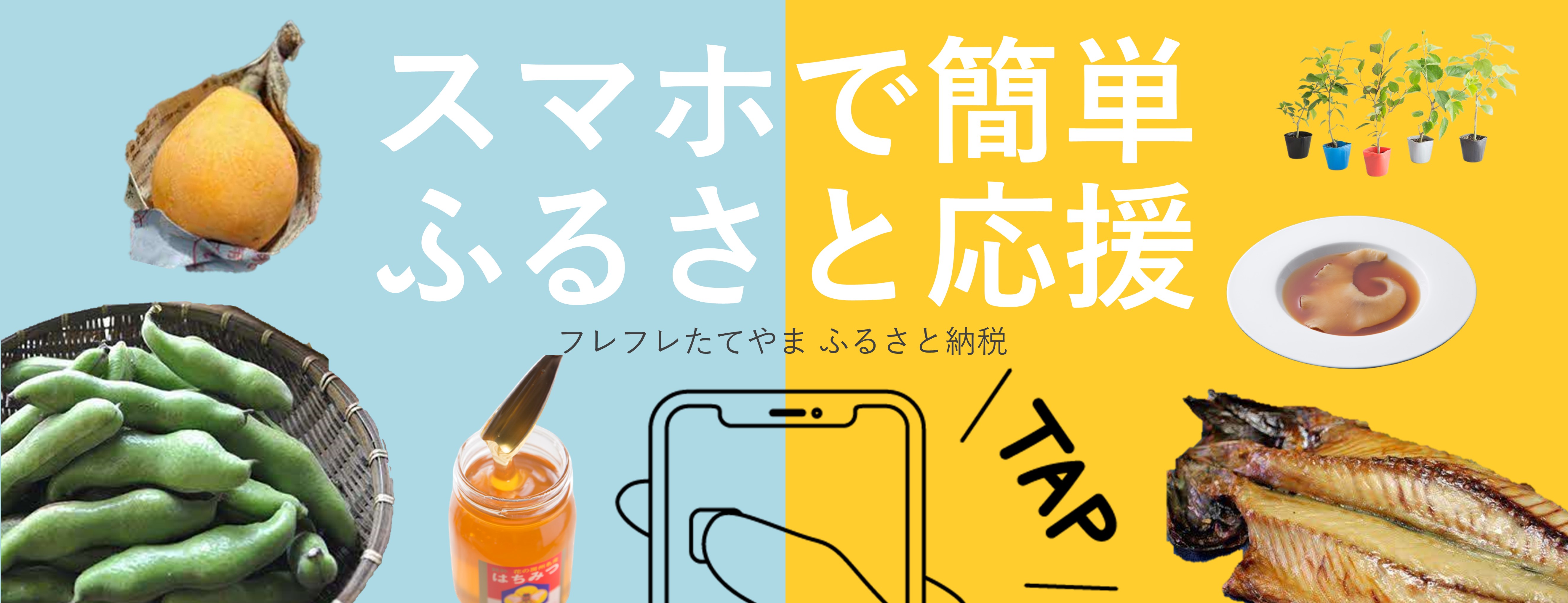 ふるさと納税