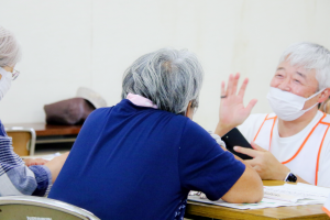 講座の様子