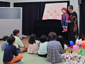 児童向けおはなし会