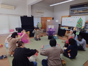 わらべうたの会