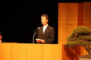 式辞